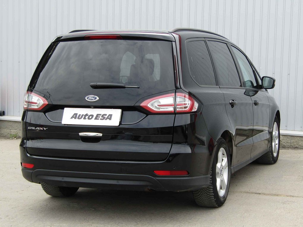 Ford Galaxy 2.0 TDCi 