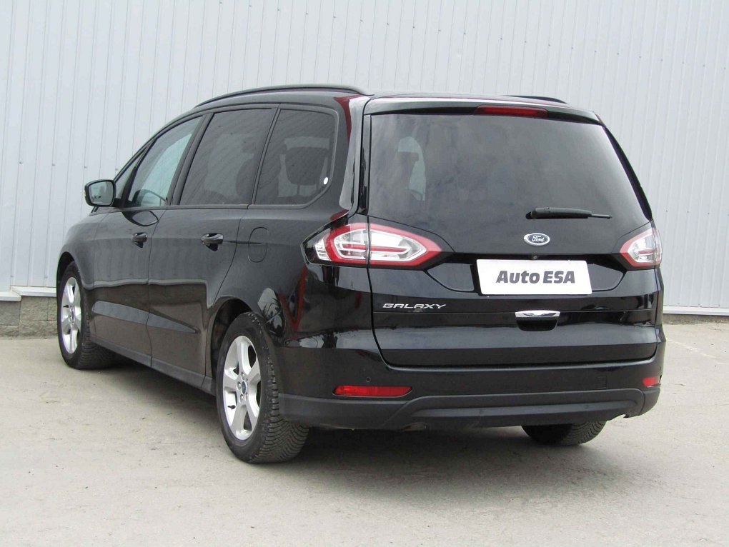 Ford Galaxy 2.0 TDCi 