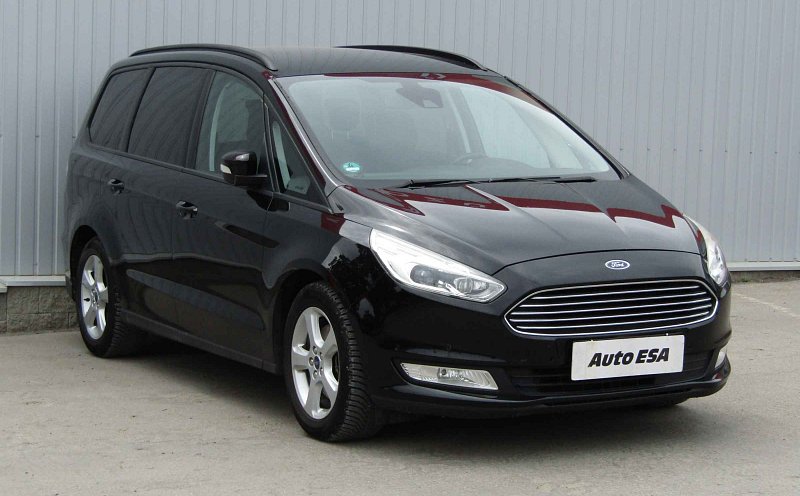 Ford Galaxy 2.0 TDCi 