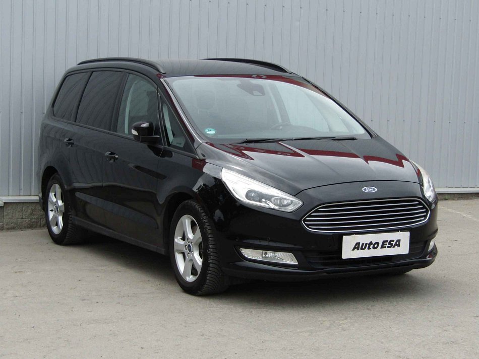 Ford Galaxy 2.0 TDCi 