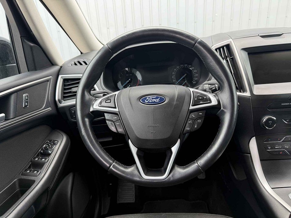 Ford Galaxy 2.0 TDCi 