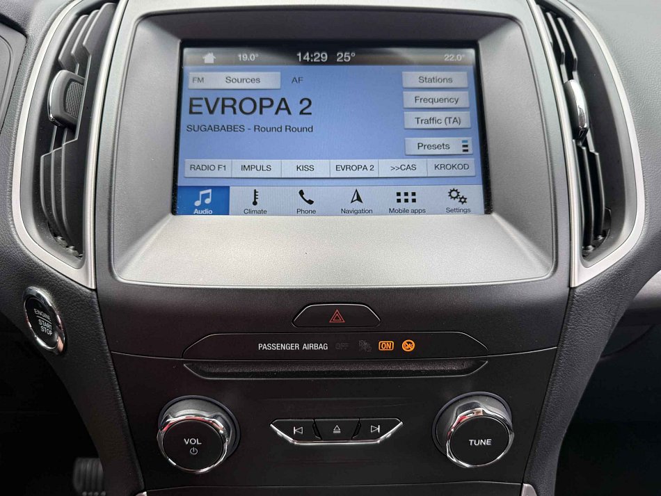 Ford Galaxy 2.0 TDCi 