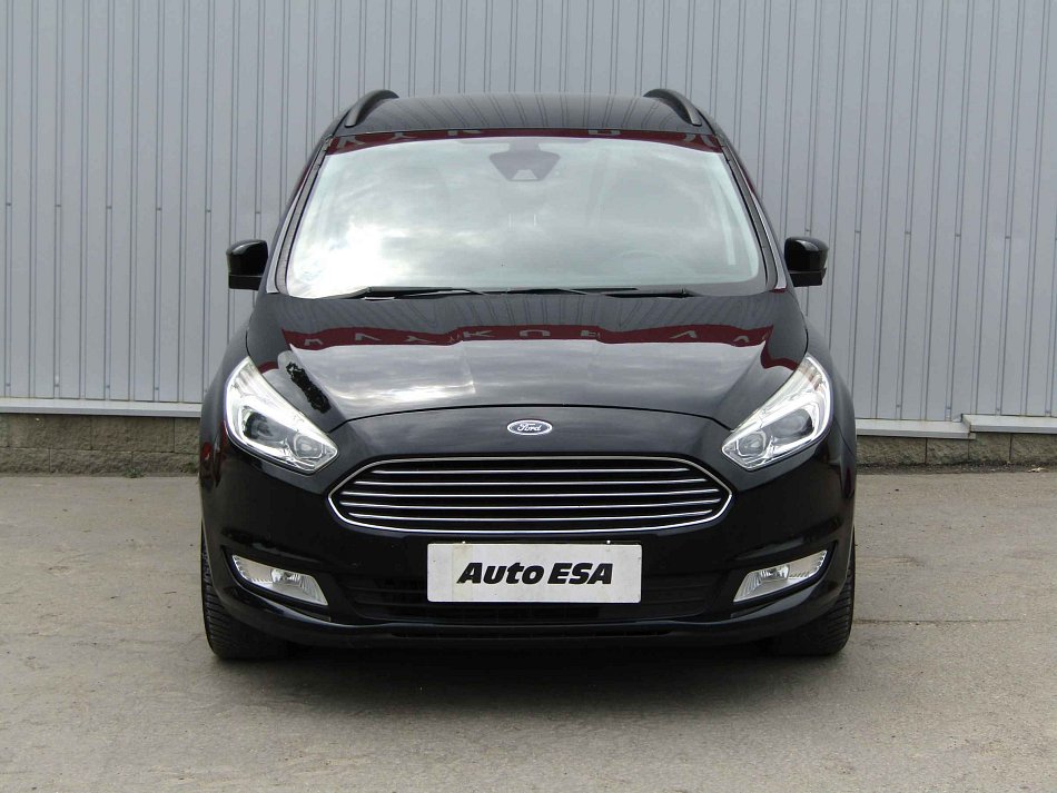 Ford Galaxy 2.0 TDCi 