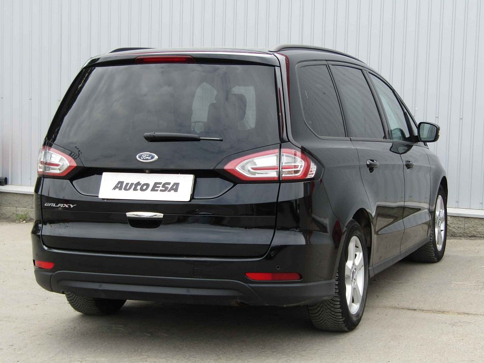 Ford Galaxy 2.0 TDCi 