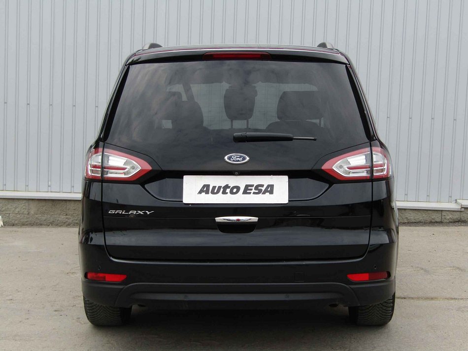 Ford Galaxy 2.0 TDCi 