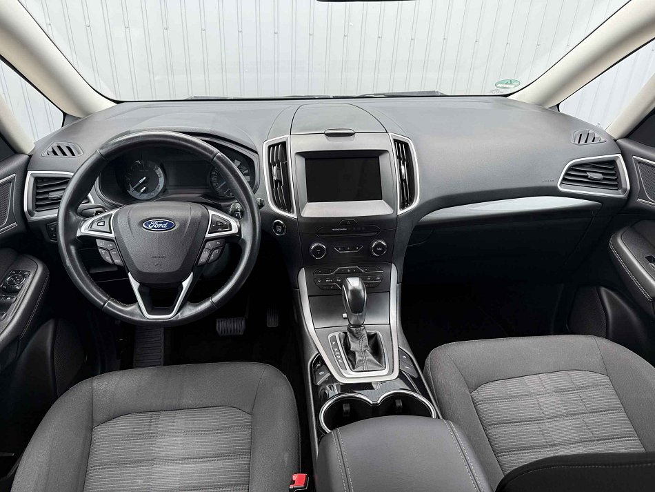 Ford Galaxy 2.0 TDCi 