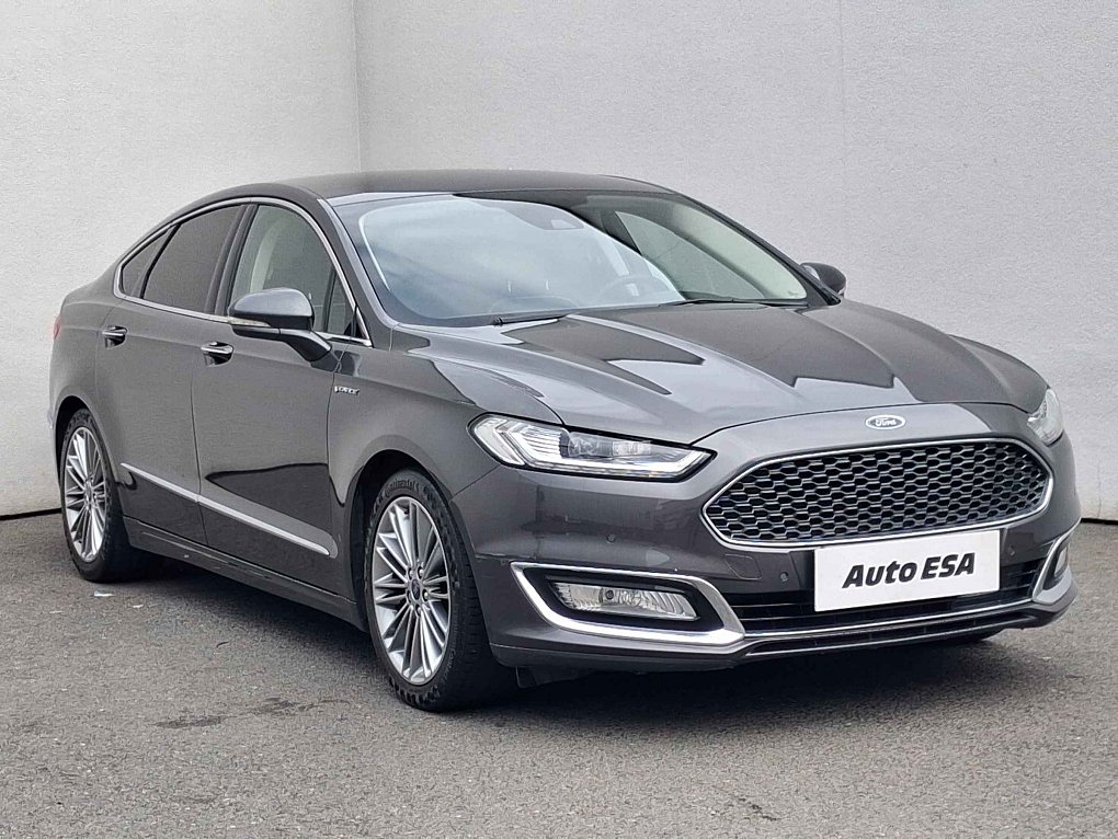 Ford Mondeo 2.0TDCi 
