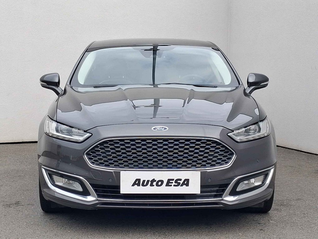 Ford Mondeo 2.0TDCi 