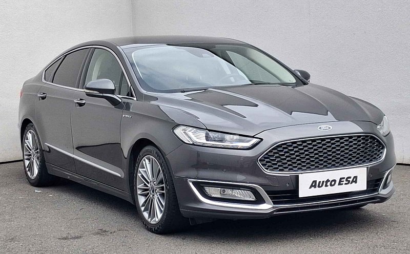 Ford Mondeo 2.0TDCi 