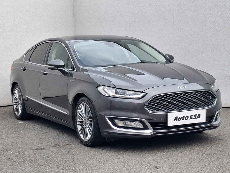 Ford Mondeo 2.0TDCi 