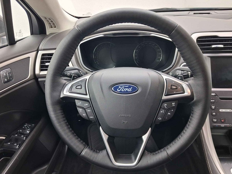 Ford Mondeo 2.0TDCi 