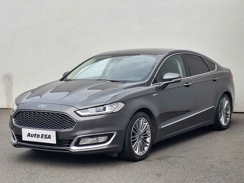 Ford Mondeo 2.0TDCi 