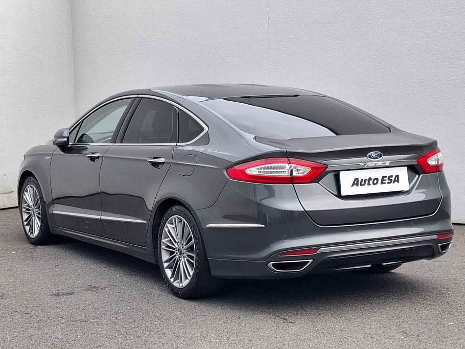 Ford Mondeo 2.0TDCi 