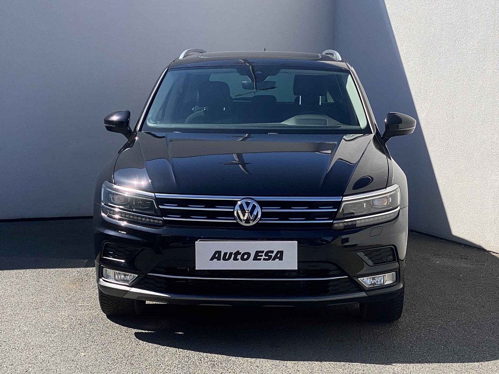Volkswagen Tiguan 2.0 TDi Highline 4X4