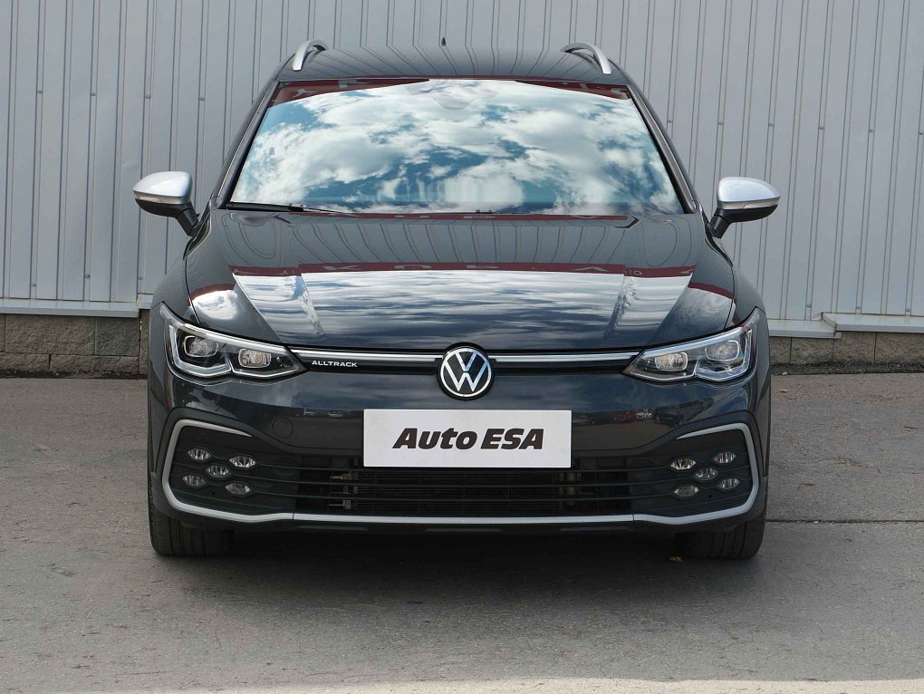Volkswagen Golf 2.0 TDi Alltrack 4x4