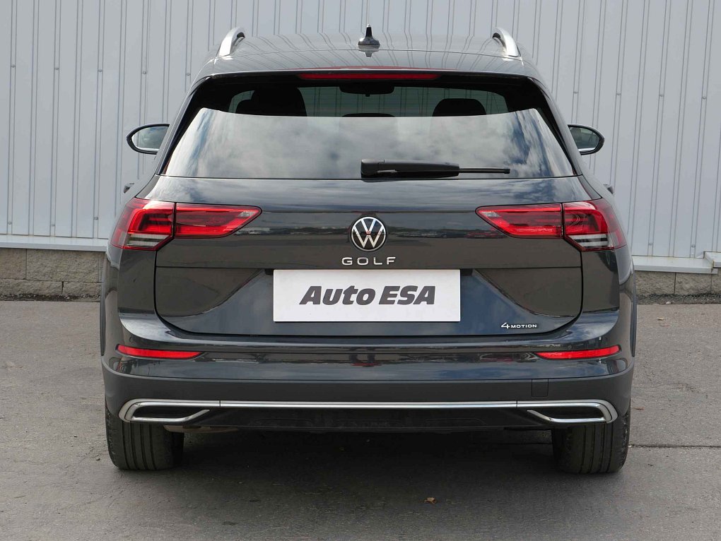 Volkswagen Golf 2.0 TDi Alltrack 4x4
