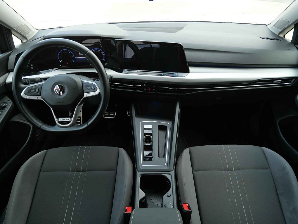 Volkswagen Golf 2.0 TDi Alltrack 4x4