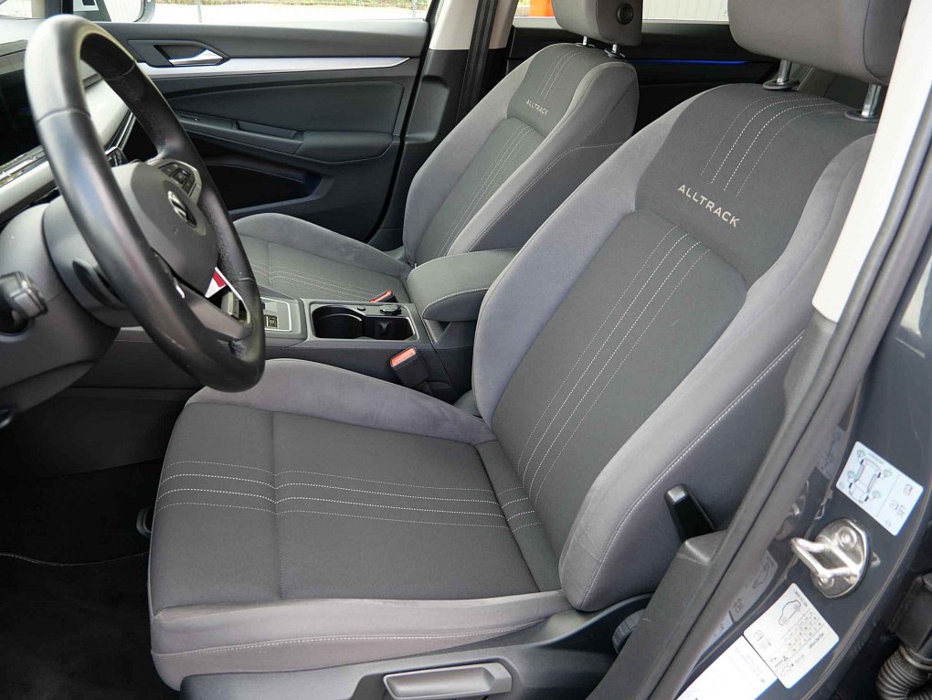 Volkswagen Golf 2.0 TDi Alltrack 4x4