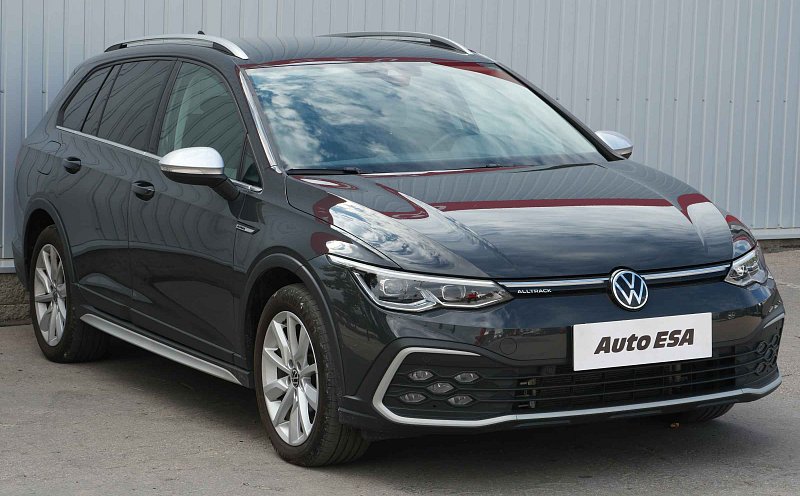 Volkswagen Golf 2.0 TDi Alltrack 4x4