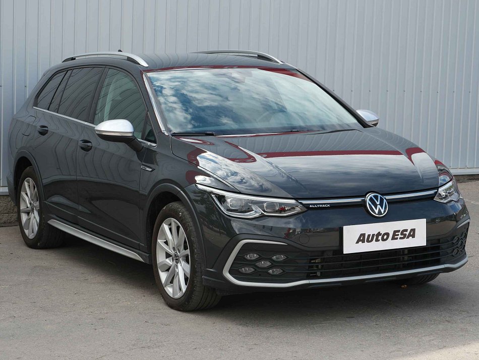 Volkswagen Golf 2.0 TDi Alltrack 4x4