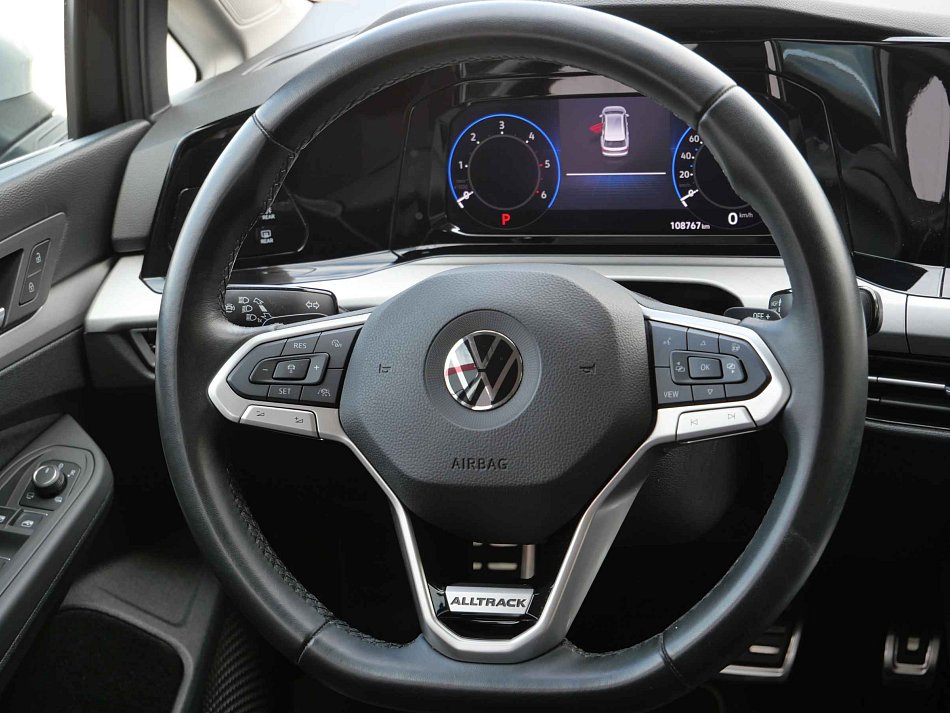 Volkswagen Golf 2.0 TDi Alltrack 4x4