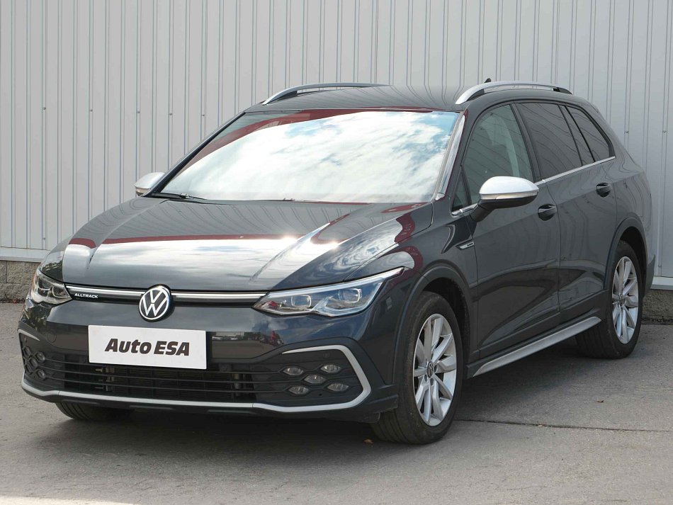 Volkswagen Golf 2.0 TDi Alltrack 4x4