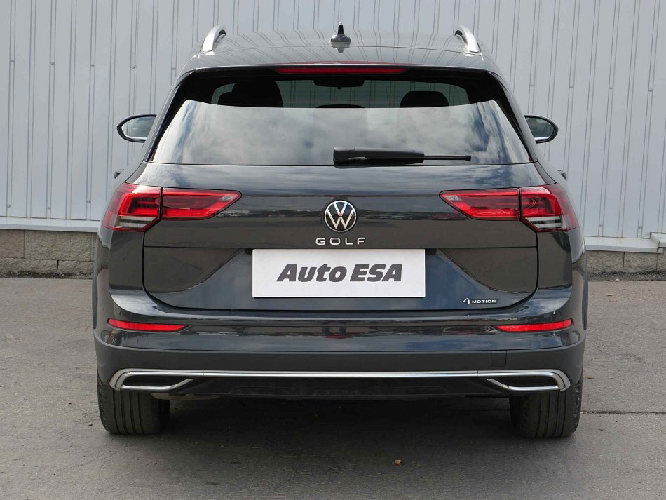 Volkswagen Golf 2.0 TDi Alltrack 4x4