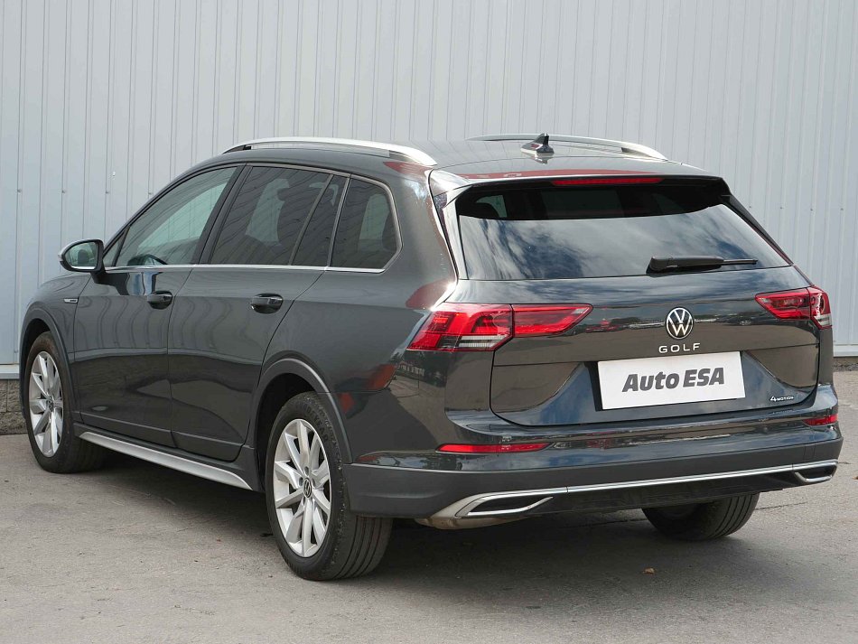 Volkswagen Golf 2.0 TDi Alltrack 4x4