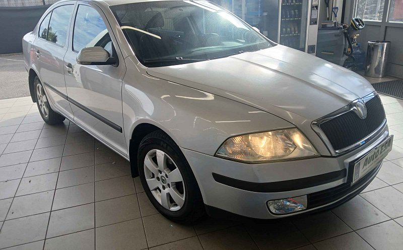 Škoda Octavia II 1.6i 