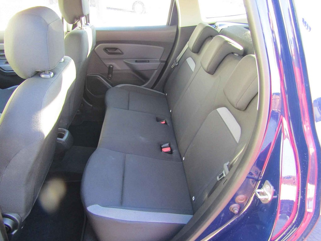Dacia Duster 1.6 SCe 