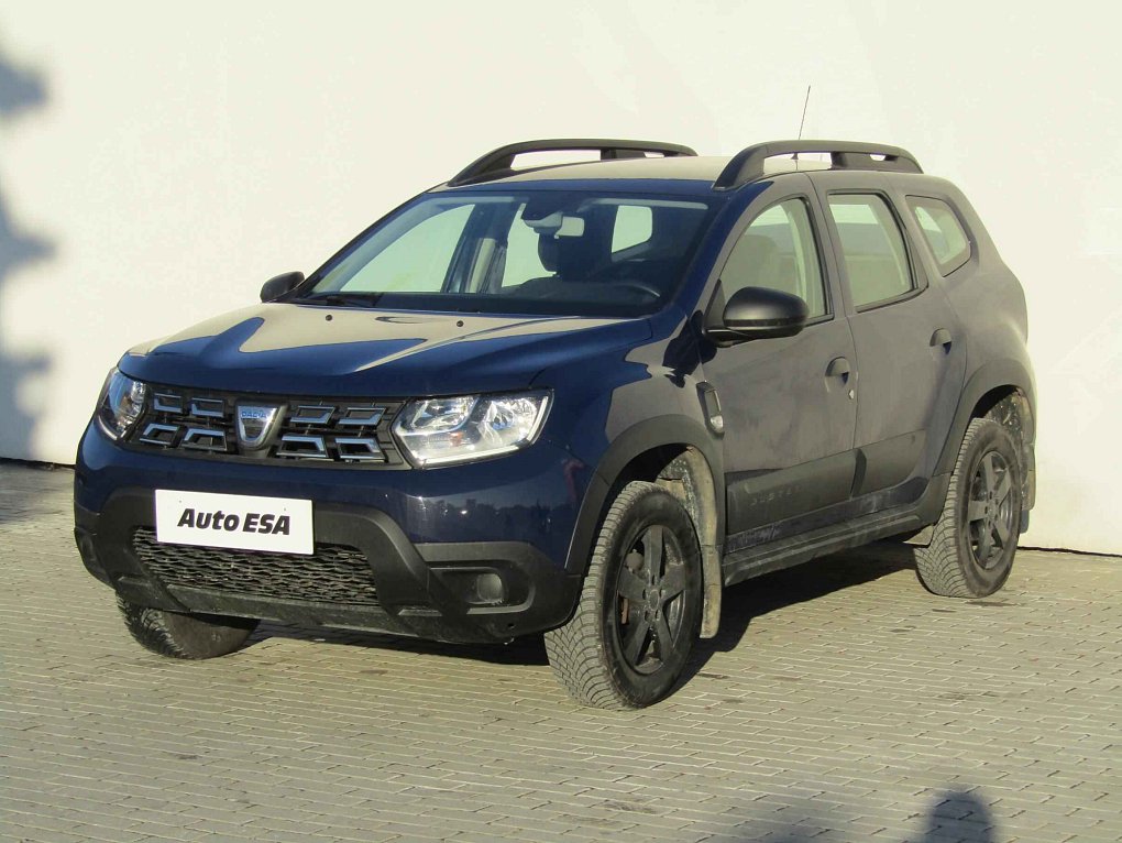 Dacia Duster 1.6 SCe 