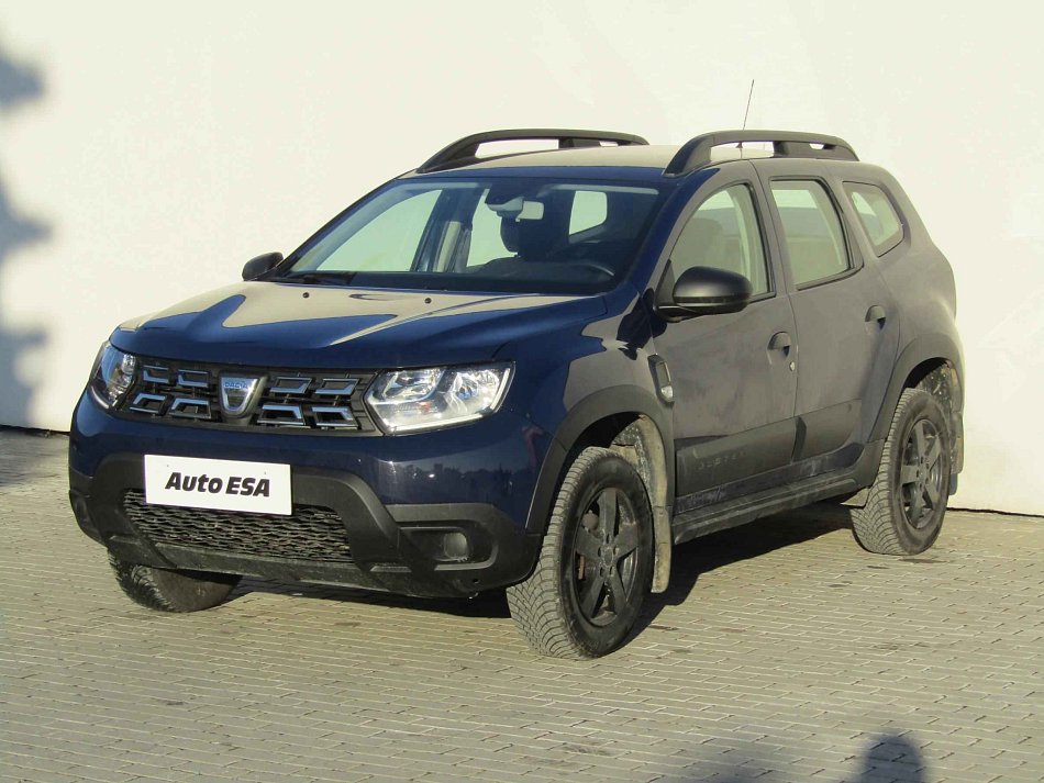 Dacia Duster 1.6 SCe 