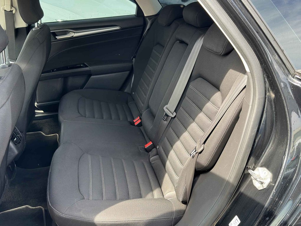 Ford Mondeo 2.0TDCi 