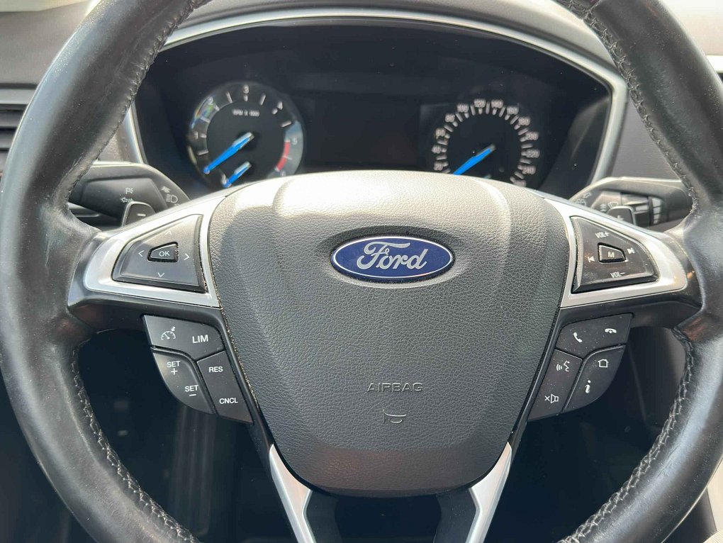 Ford Mondeo 2.0TDCi 