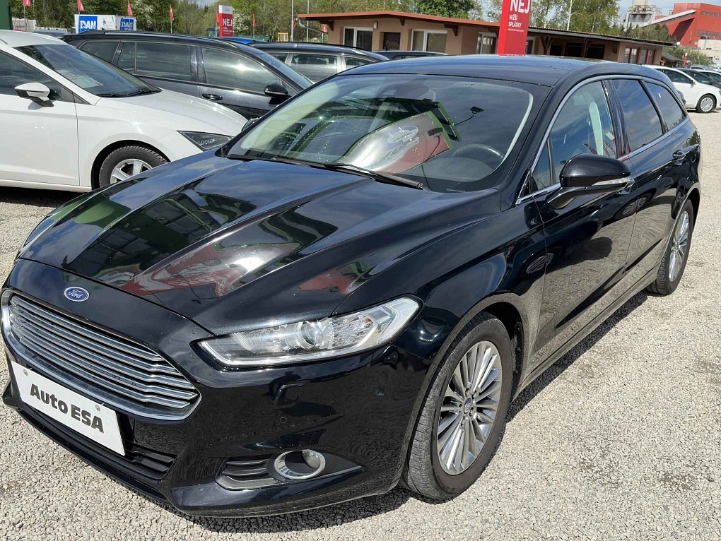 Ford Mondeo 2.0TDCi 