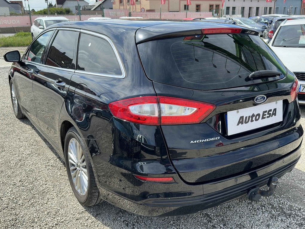 Ford Mondeo 2.0TDCi 