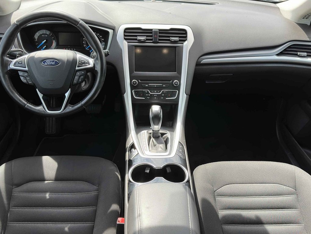Ford Mondeo 2.0TDCi 