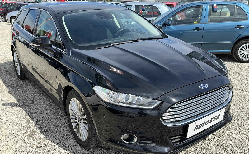 Ford Mondeo 2.0TDCi 