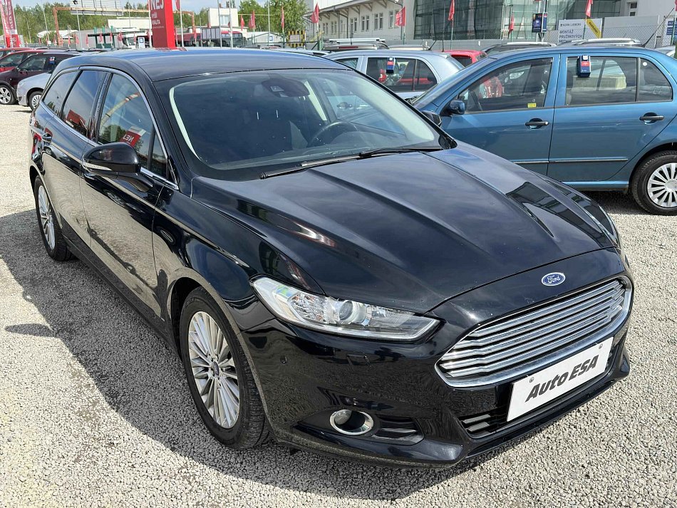 Ford Mondeo 2.0TDCi 