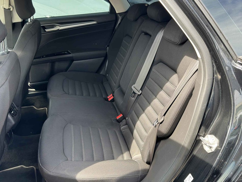 Ford Mondeo 2.0TDCi 