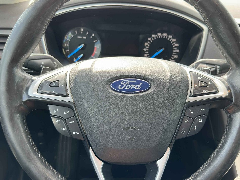 Ford Mondeo 2.0TDCi 