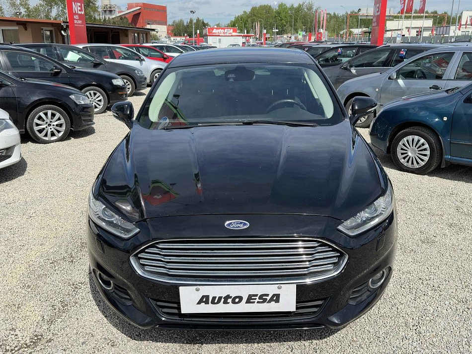 Ford Mondeo 2.0TDCi 