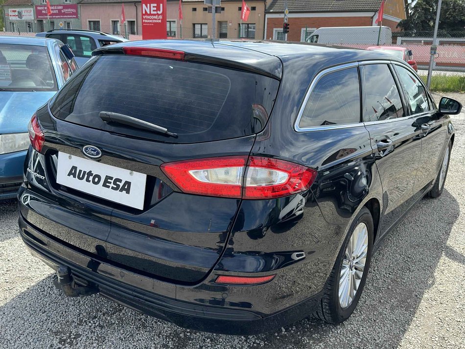 Ford Mondeo 2.0TDCi 