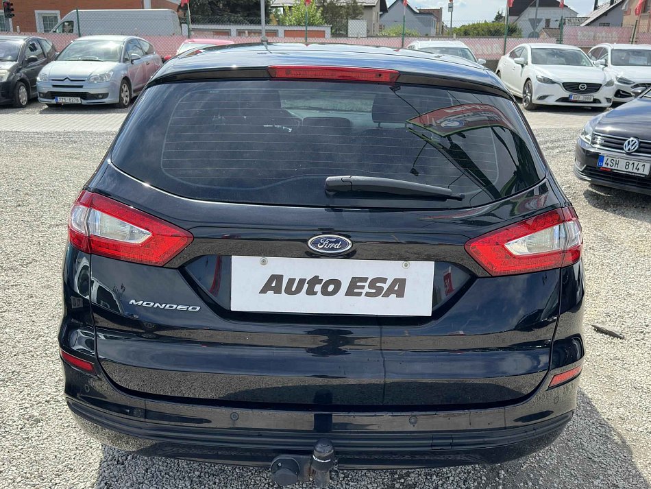 Ford Mondeo 2.0TDCi 