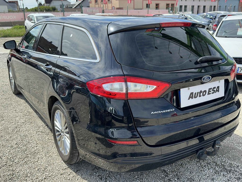 Ford Mondeo 2.0TDCi 