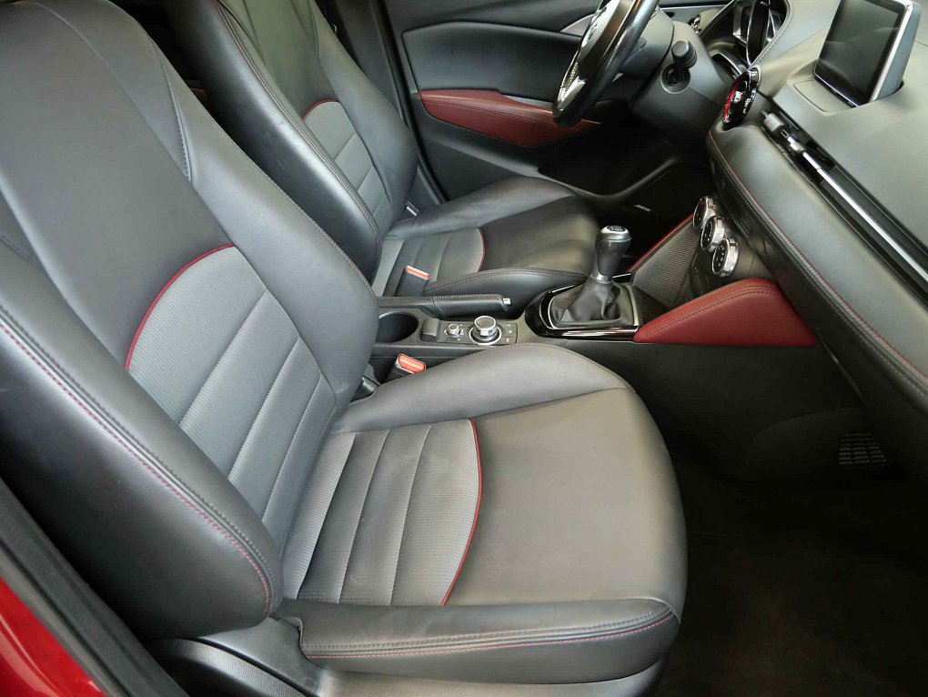 Mazda CX-3 1.5 D 