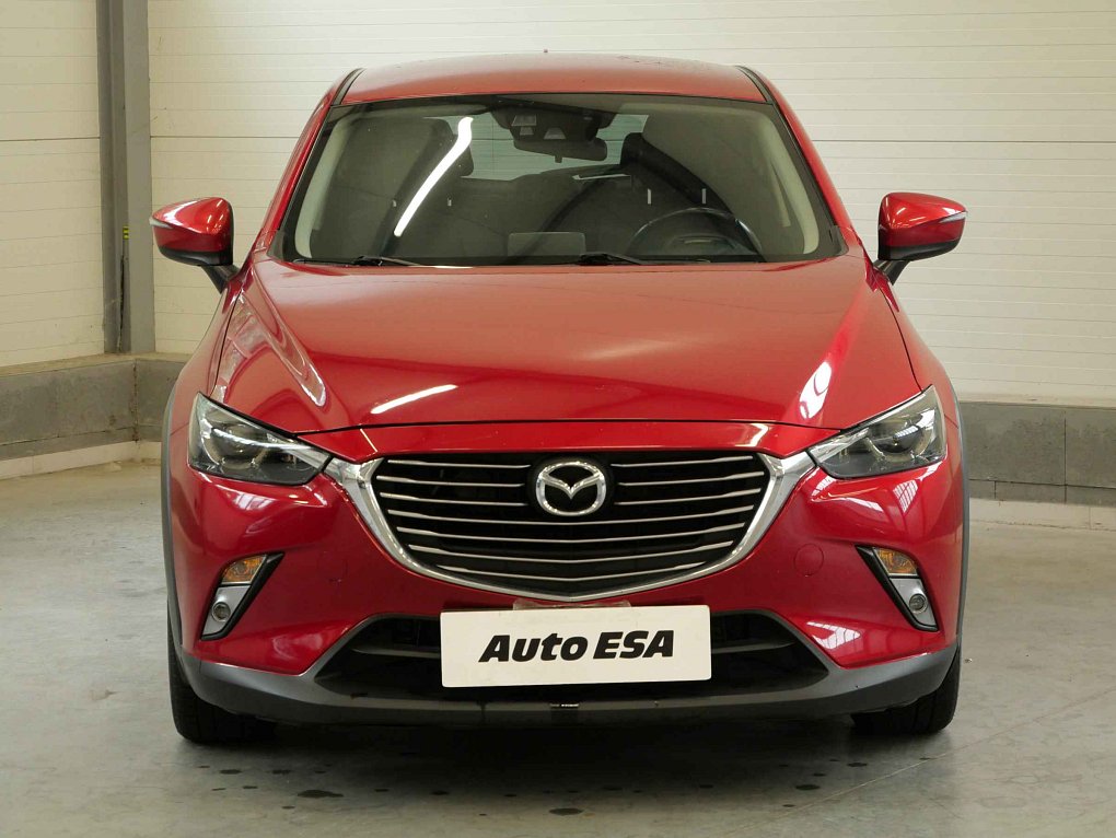 Mazda CX-3 1.5 D 