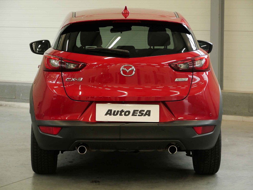 Mazda CX-3 1.5 D 