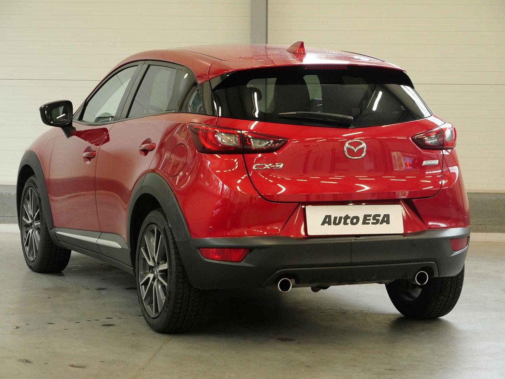 Mazda CX-3 1.5 D 
