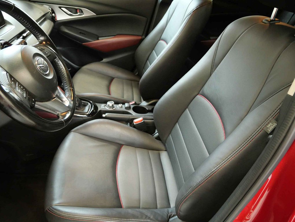 Mazda CX-3 1.5 D 